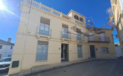 Andalucian Property Sales most sold property