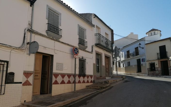 Image No.1-Maison de 6 chambres à vendre à Rute