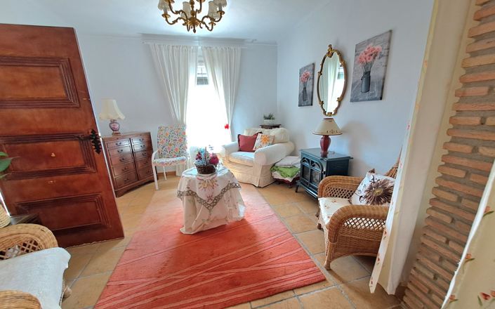 Image No.4-Maison de 4 chambres à vendre à Iznájar