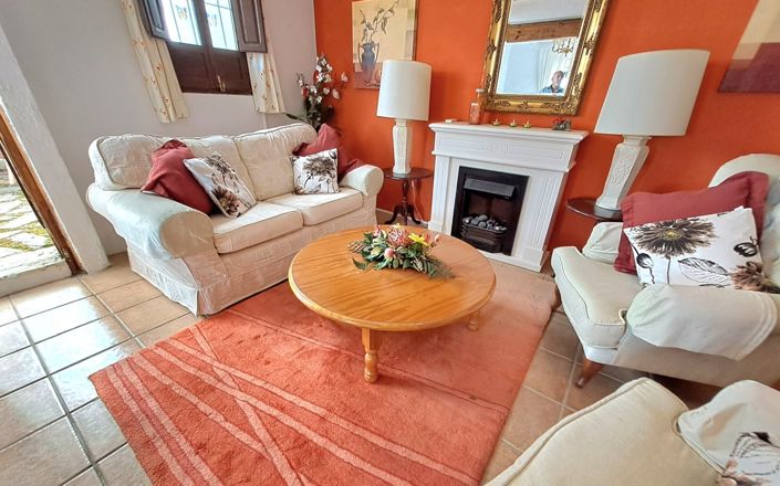 Image No.6-Maison de 4 chambres à vendre à Iznájar