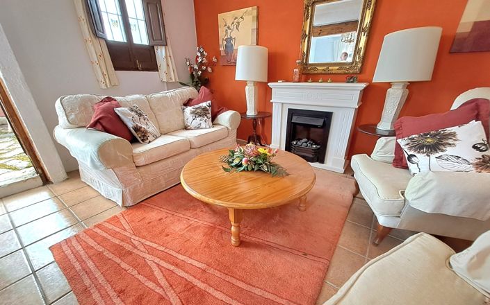 Image No.7-Maison de 4 chambres à vendre à Iznájar