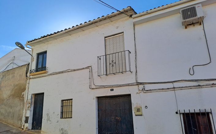 Image No.1-Maison de 5 chambres à vendre à Alcaudete