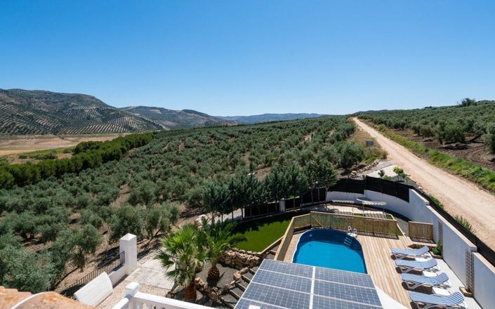 Image No.13-Maison de 6 chambres à vendre à Iznájar