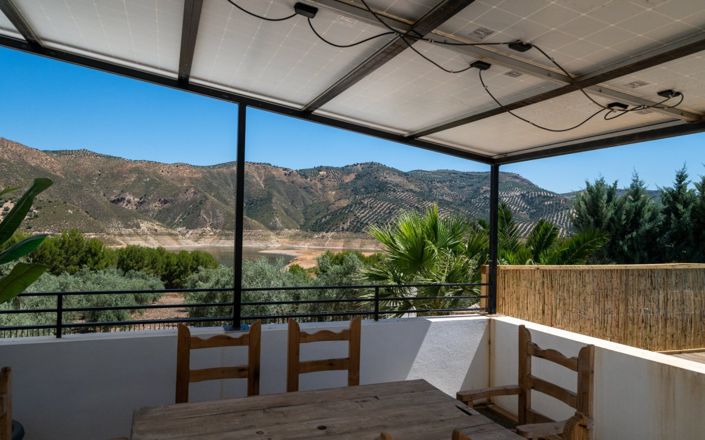 Image No.16-Maison de 6 chambres à vendre à Iznájar