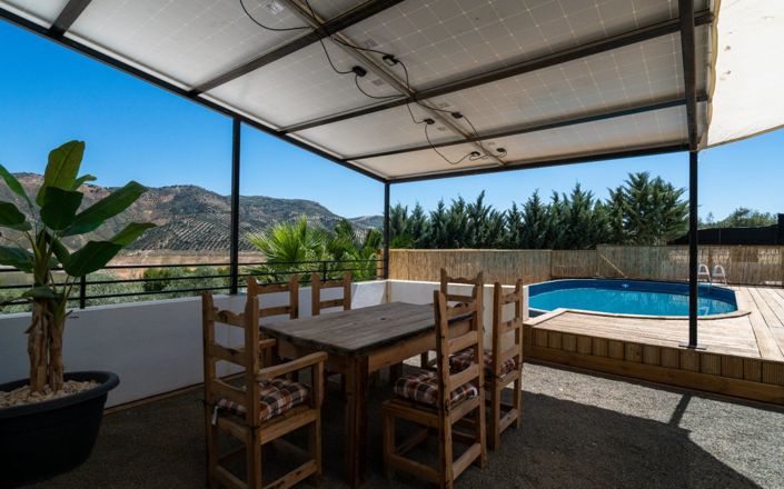 Image No.17-Maison de 6 chambres à vendre à Iznájar