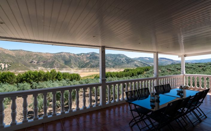 Image No.18-Maison de 6 chambres à vendre à Iznájar