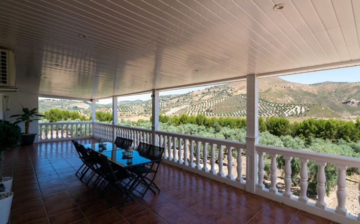 Image No.19-Maison de 6 chambres à vendre à Iznájar