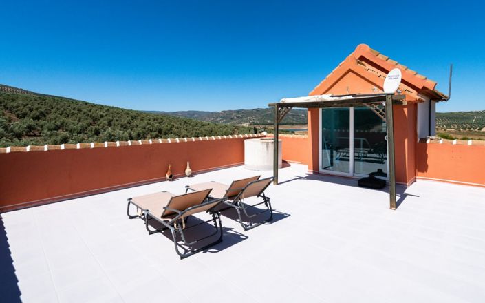 Image No.53-Maison de 6 chambres à vendre à Iznájar