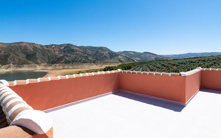 Image No.54-Maison de 6 chambres à vendre à Iznájar