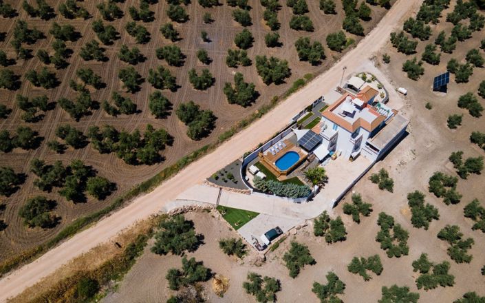 Image No.56-Maison de 6 chambres à vendre à Iznájar