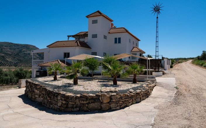 Image No.9-Maison de 6 chambres à vendre à Iznájar