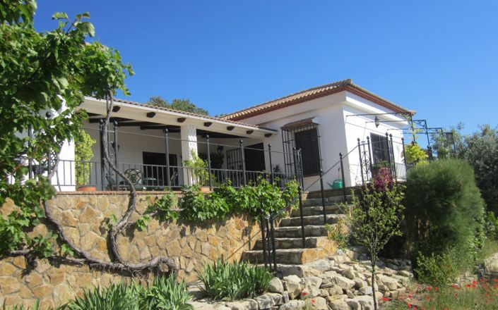 Image No.1-Maison de 2 chambres à vendre à Ermita Nueva