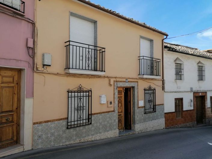 Image No.1-Maison de 5 chambres à vendre à Rute