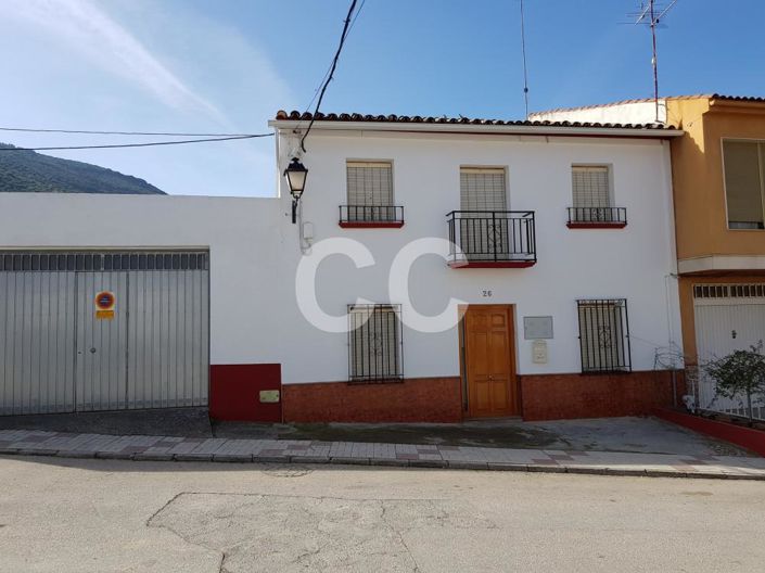 Image No.1-Maison de 5 chambres à vendre à Ventas del Carrizal
