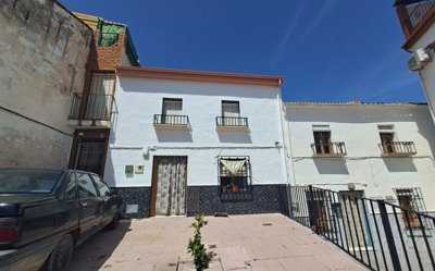Andalucian Property Sales most sold property