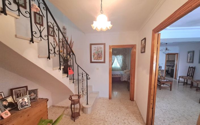 Image No.3-Maison de 4 chambres à vendre à Fuente-Tójar