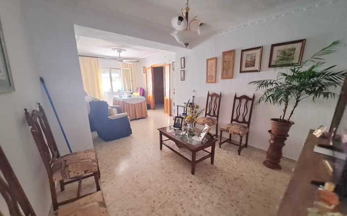 Image No.8-Maison de 4 chambres à vendre à Fuente-Tójar