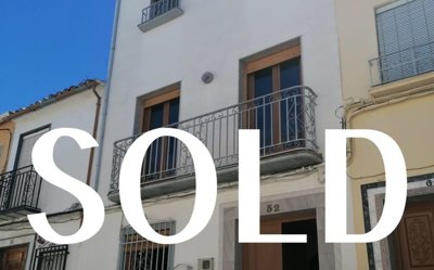 Maison de 5 chambres à vendre à Rute