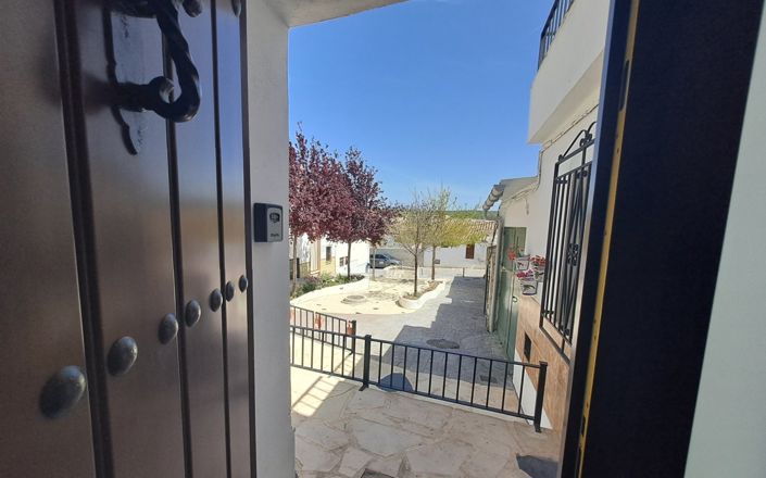 Image No.3-Maison de 3 chambres à vendre à Fuente-Tójar