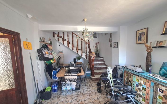 Image No.4-Maison de 3 chambres à vendre à Fuente-Tójar