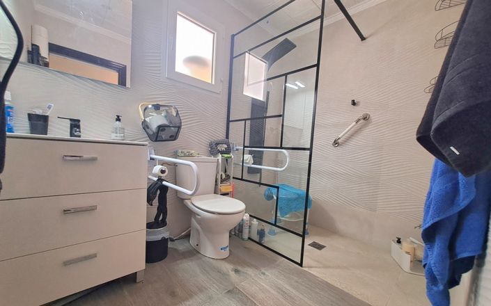 Image No.8-Maison de 3 chambres à vendre à Fuente-Tójar