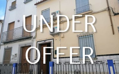 Maison de 3 chambres à vendre à Rute