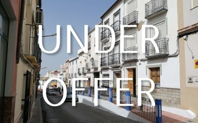 Andalucian Property Sales most sold property