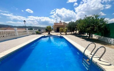 1 - Arboleas, House