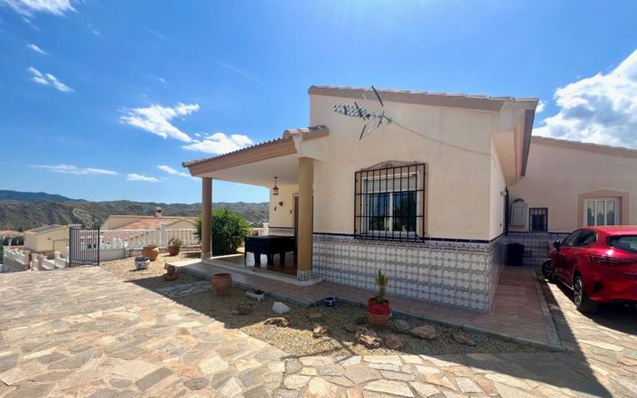 Image No.2-Maison de 3 chambres à vendre à Arboleas