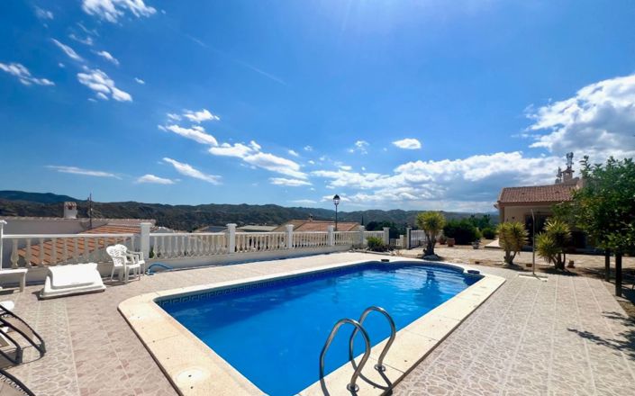 Image No.23-Maison de 3 chambres à vendre à Arboleas