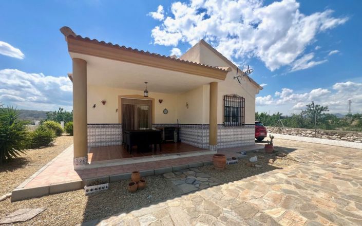 Image No.25-Maison de 3 chambres à vendre à Arboleas