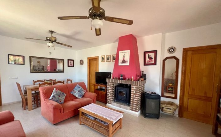 Image No.4-Maison de 3 chambres à vendre à Arboleas