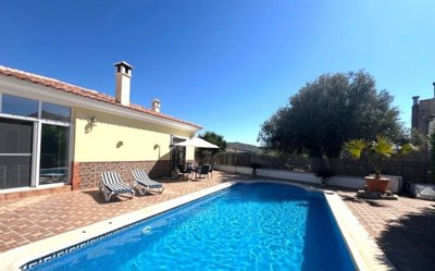 Andalucian Property Sales most sold property