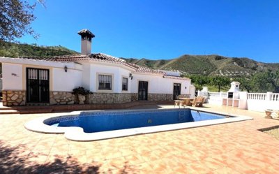 1 - Arboleas, House