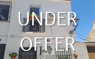 Andalucian Property Sales most sold property