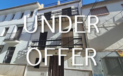 Andalucian Property Sales most sold property