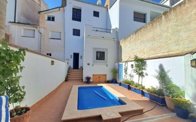 Andalucian Property Sales most sold property