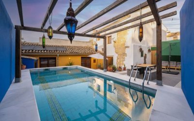 Andalucian Property Sales most sold property