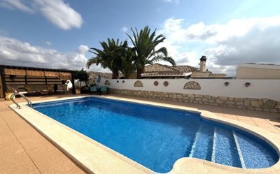 1 - Arboleas, House