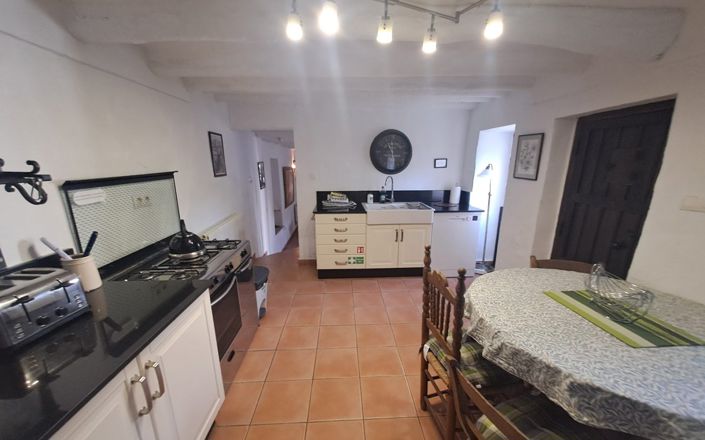 Image No.100-Maison de 7 chambres à vendre à Iznájar