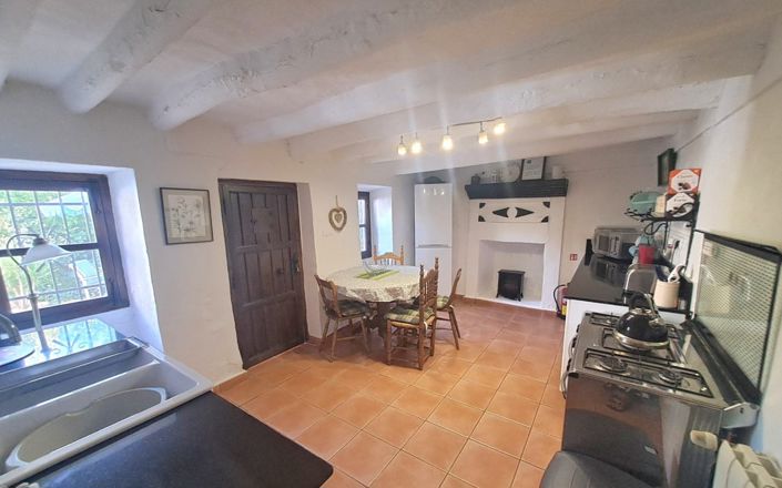 Image No.101-Maison de 7 chambres à vendre à Iznájar