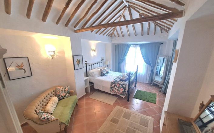 Image No.111-Maison de 7 chambres à vendre à Iznájar