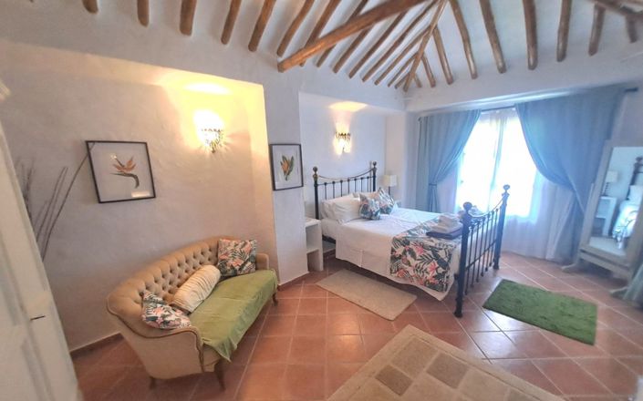 Image No.112-Maison de 7 chambres à vendre à Iznájar