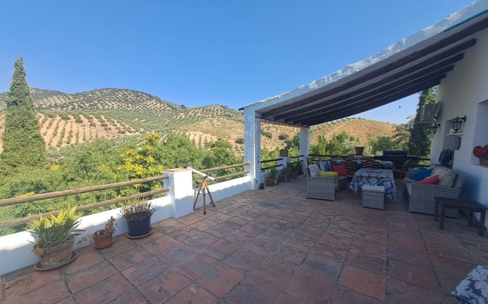 Image No.44-Maison de 7 chambres à vendre à Iznájar