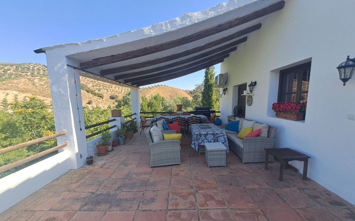 Image No.45-Maison de 7 chambres à vendre à Iznájar