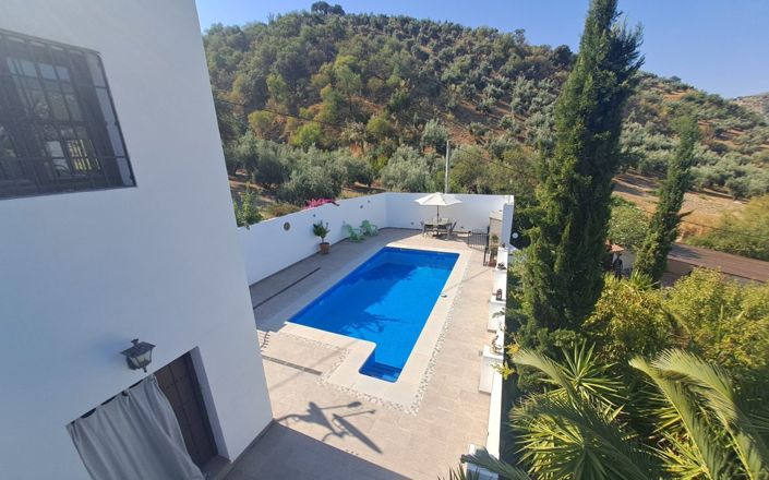 Image No.46-Maison de 7 chambres à vendre à Iznájar