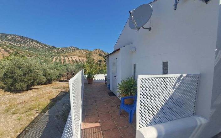 Image No.48-Maison de 7 chambres à vendre à Iznájar