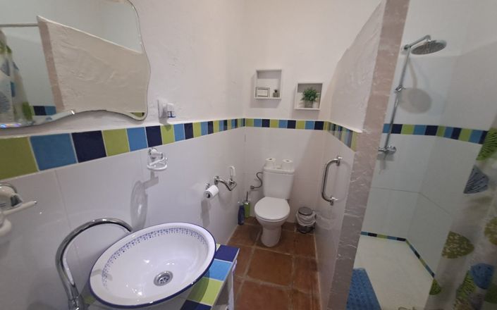 Image No.63-Maison de 7 chambres à vendre à Iznájar