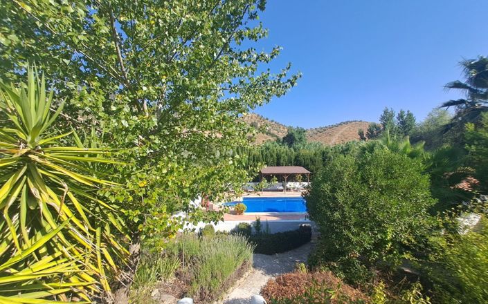 Image No.64-Maison de 7 chambres à vendre à Iznájar