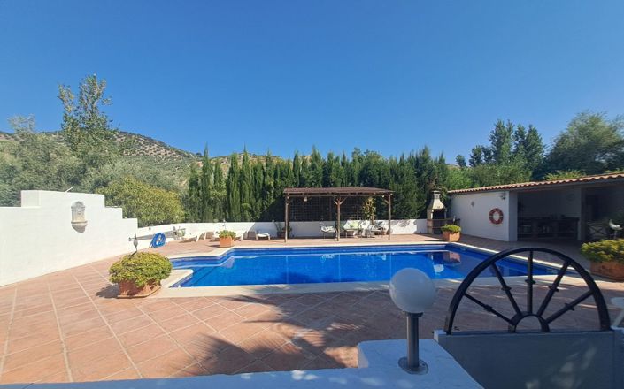 Image No.65-Maison de 7 chambres à vendre à Iznájar